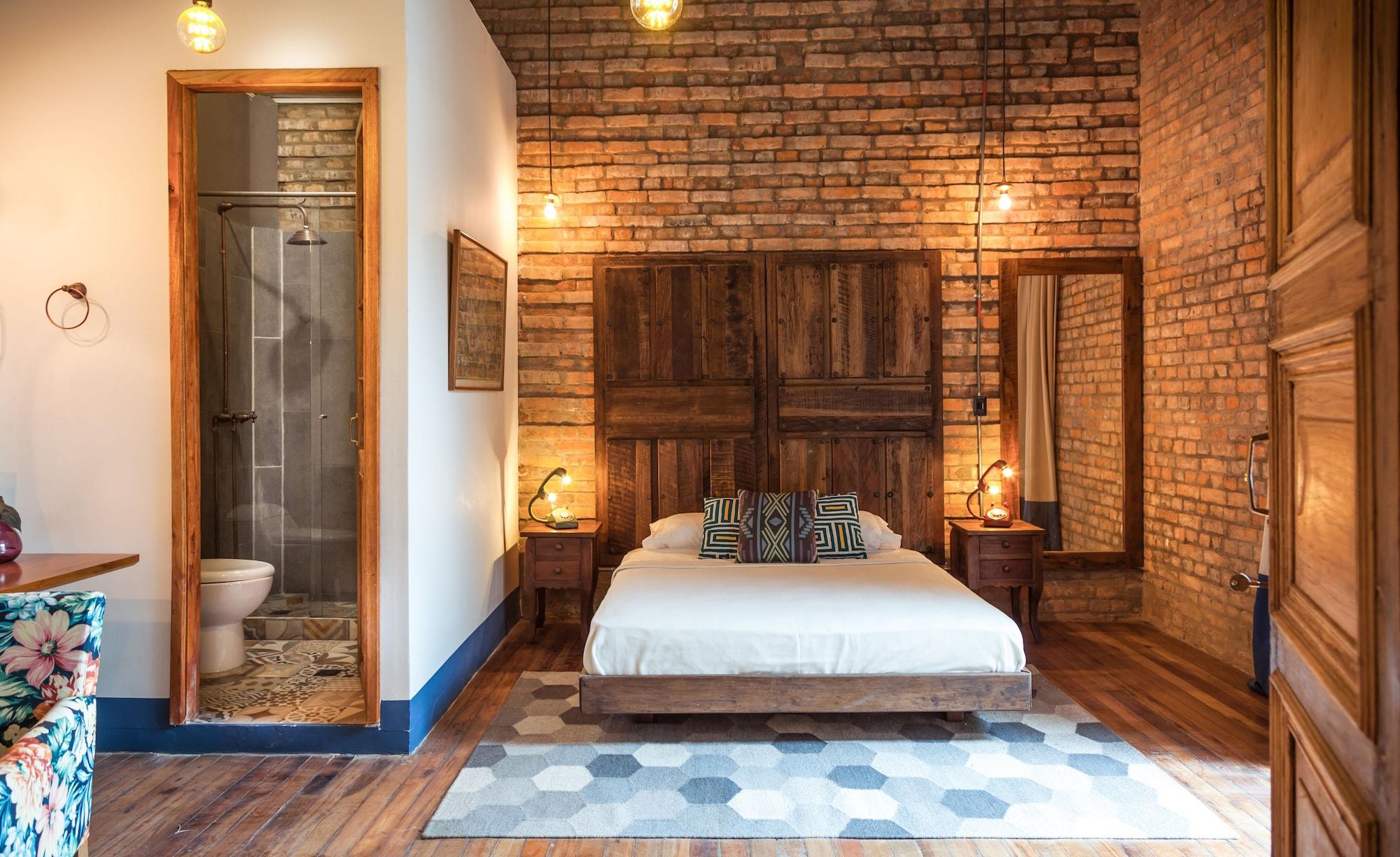 Slumber Party Montanita Hotel Bagian luar foto