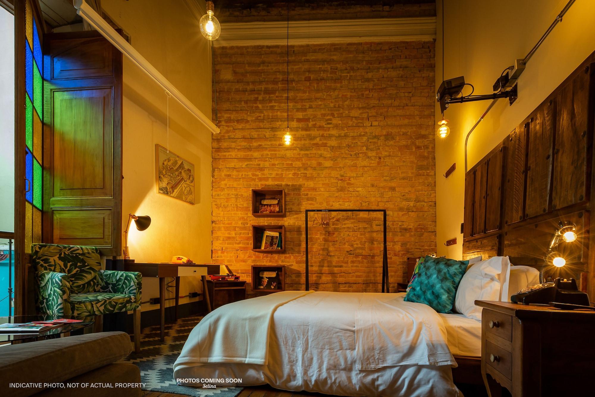 Slumber Party Montanita Hotel Bagian luar foto