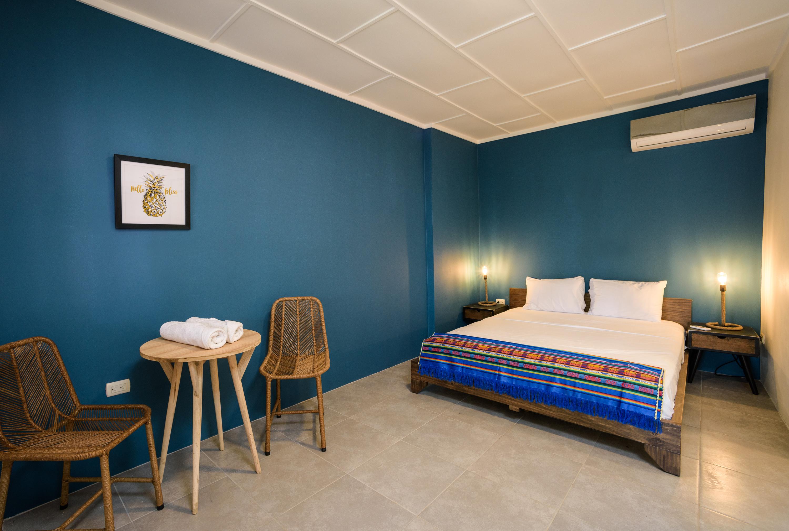 Slumber Party Montanita Hotel Bagian luar foto
