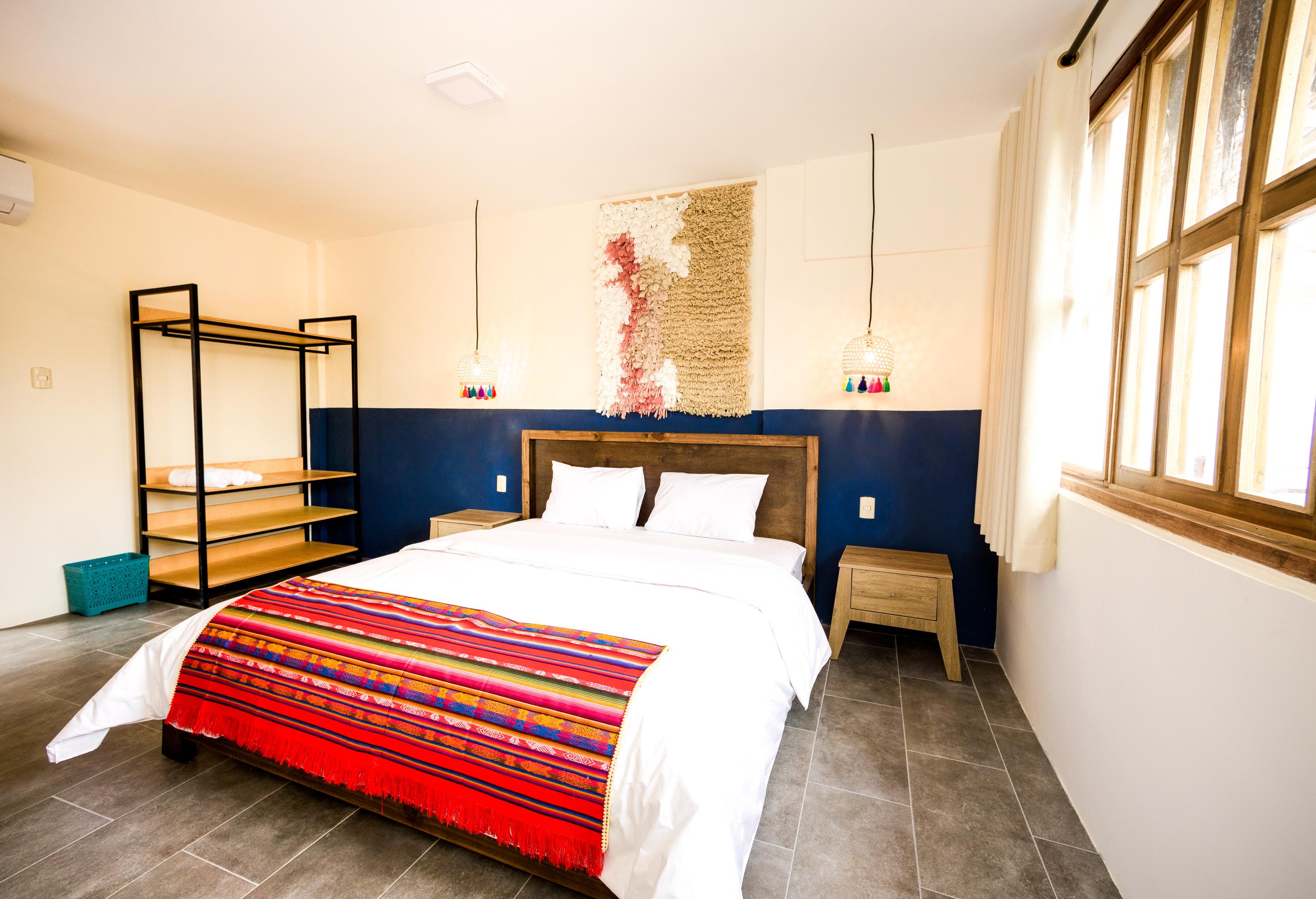 Slumber Party Montanita Hotel Bagian luar foto