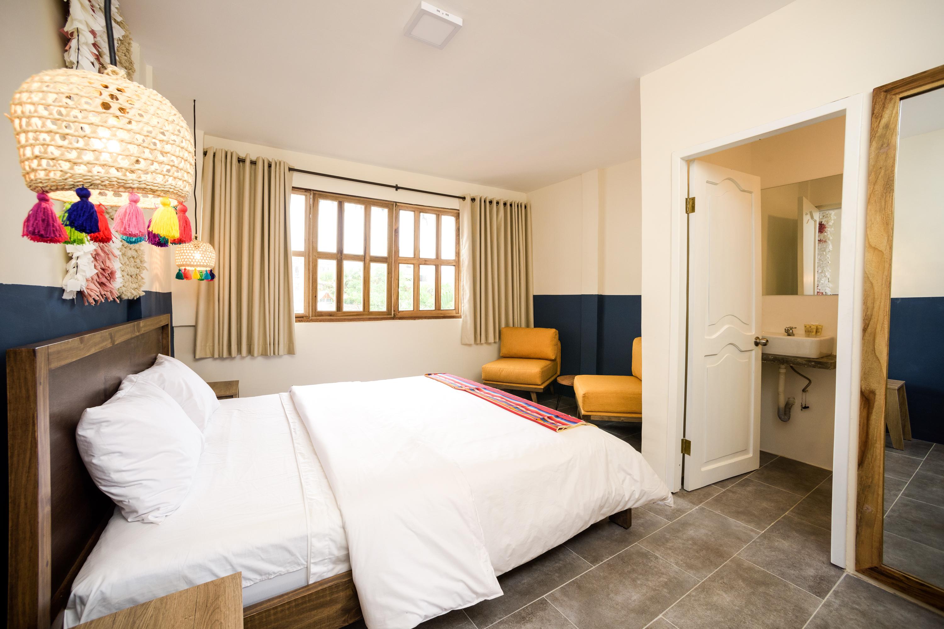 Slumber Party Montanita Hotel Bagian luar foto