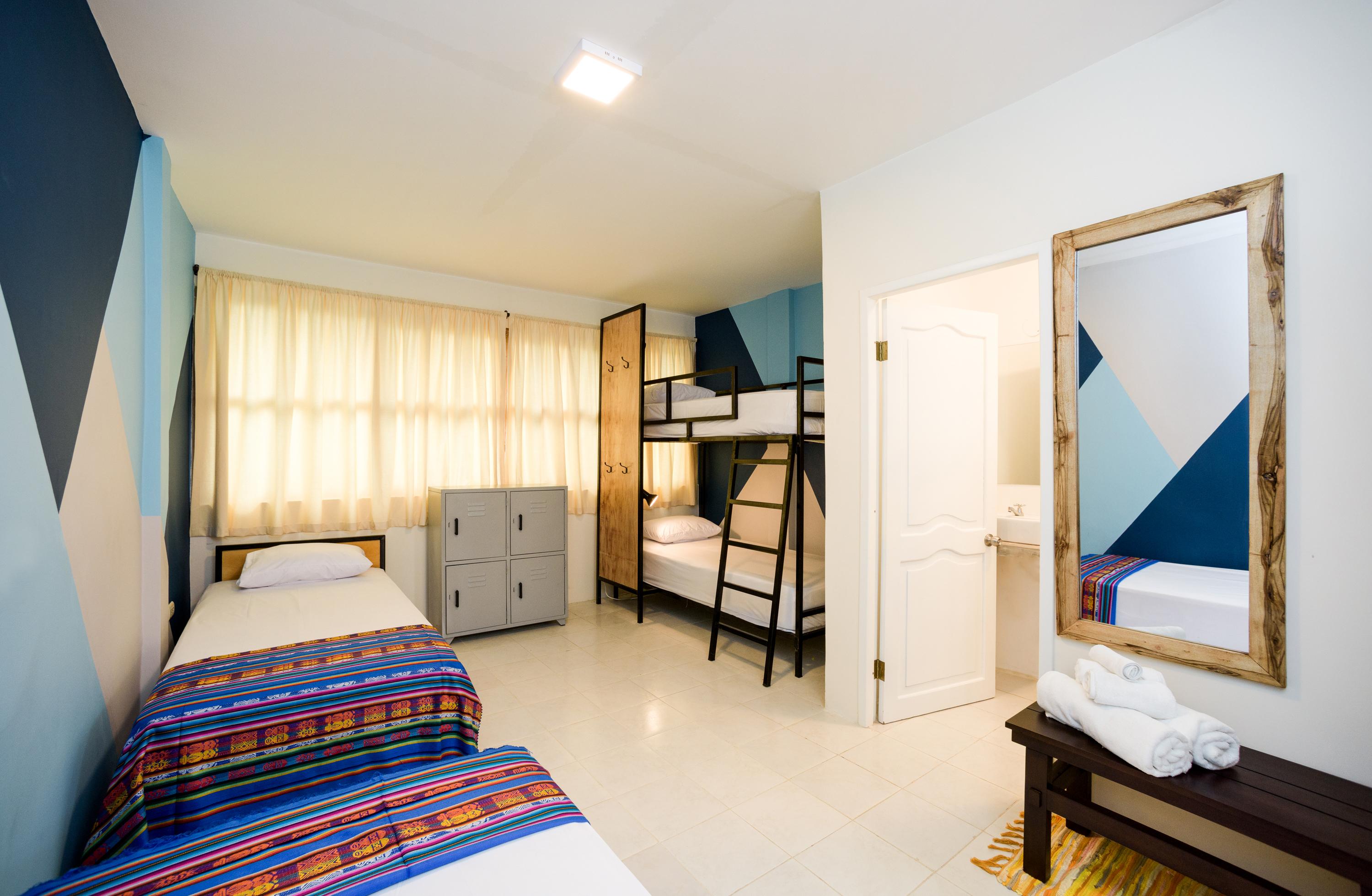 Slumber Party Montanita Hotel Bagian luar foto
