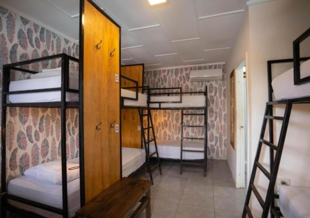 Slumber Party Montanita Hotel Bagian luar foto